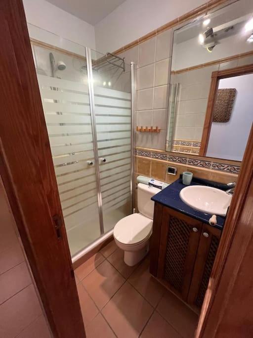 Centro Toscal 3 Dorm Patio Cocina Apartment Лос Реалехос Екстериор снимка